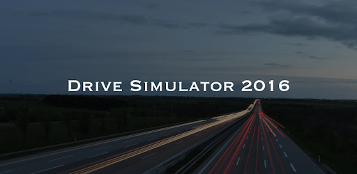 Drive Simulator PC screenshot