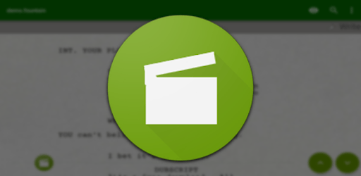 DubScript Screenplay Writer PC screenshot