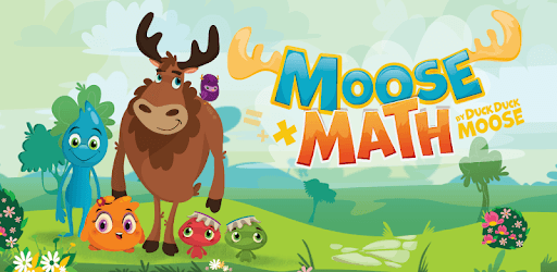 Moose Math by Duck Duck Moose PC screenshot