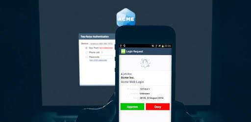 Duo Mobile PC screenshot