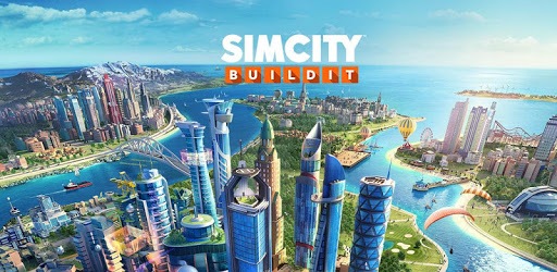 SimCity BuildIt PC screenshot