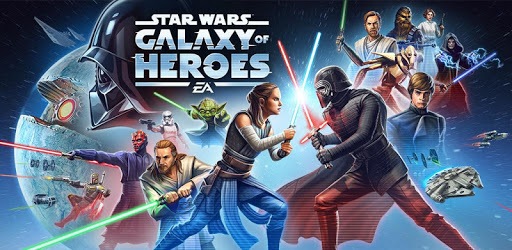 Star Wars™: Galaxy of Heroes PC screenshot