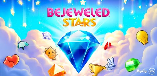 Bejeweled Stars: Free Match 3 PC screenshot