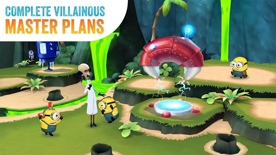 Minions Paradise PC screenshot 1