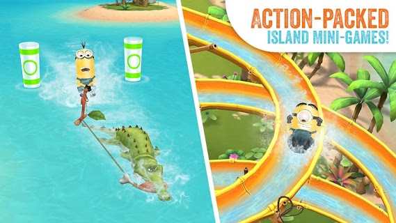 Minions Paradise PC screenshot 2