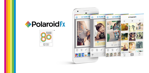 Polaroid Fx PC screenshot