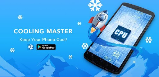 Cooling Master-Phone Cooler PC screenshot