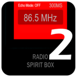 Radio Spirit Box icon