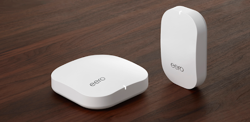 eero - Home WiFi System PC screenshot