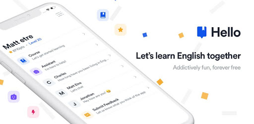 EF Hello - Free English Learning PC screenshot