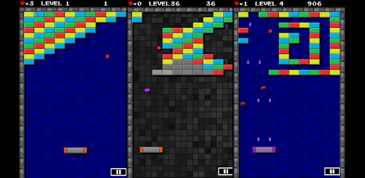 Brick Breaker Arcade PC screenshot