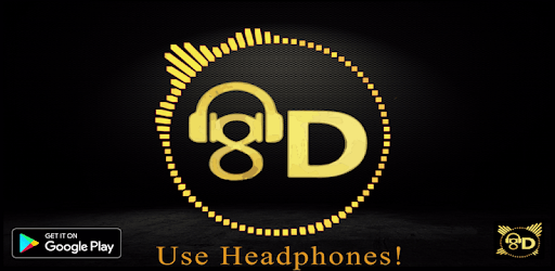 8D Music Player PC screenshot