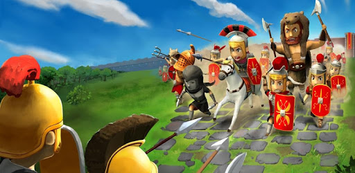 Grow Empire: Rome PC screenshot