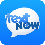 TextNow: Free Texting & Calling App icon