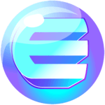 Enjin Crypto Wallet - Ethereum Bitcoin ERC20 LTC icon
