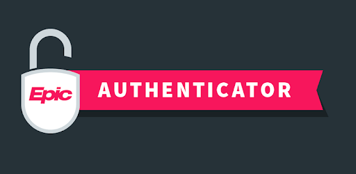 Epic Authenticator PC screenshot