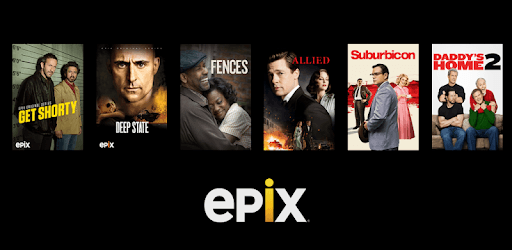 EPIX PC screenshot