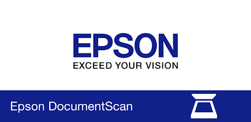 Epson DocumentScan PC screenshot