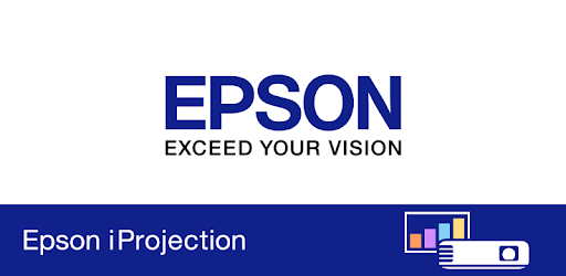 Epson iProjection PC screenshot