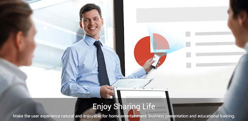 EShare PC screenshot