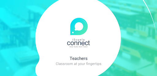 iScuela Connect - Teacher PC screenshot