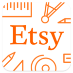 Sell on Etsy icon