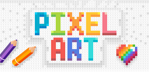 Pixel Art: Color by Number Game PC screenshot