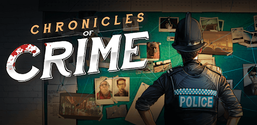 Chronicles of Crime PC screenshot