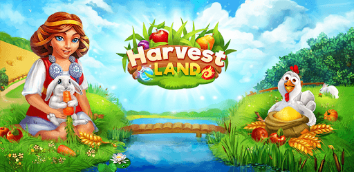 Harvest Land PC screenshot