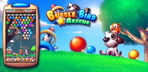 Bubble Bird Rescue PC screenshot