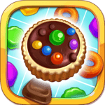 Cookie Mania - Match-3 Sweet Game icon