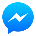 Messenger – Text and Video Chat for Free icon