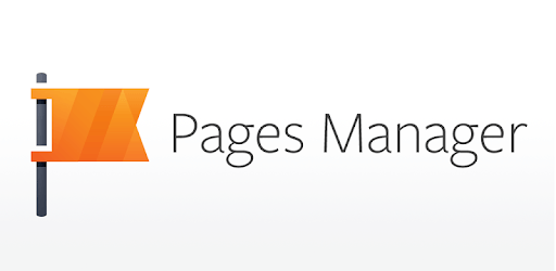 Facebook Pages Manager PC screenshot