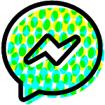 Messenger Kids – Safer Messaging and Video Chat icon