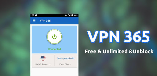 VPN 365 - Free Unlimited VPN Proxy & WiFi VPN PC screenshot