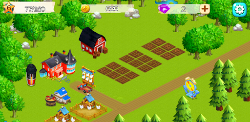 Farm City PC screenshot