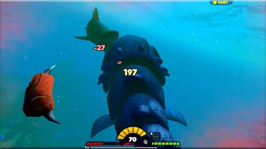 feed and grow - fish PC screenshot 1