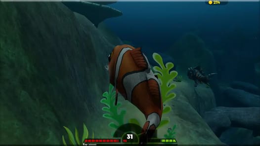 feed and grow - fish PC screenshot 2