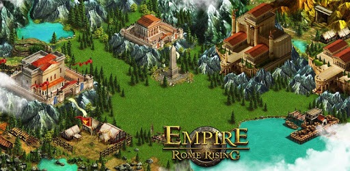 Empire:Rome Rising pc screenshot Empire:Rome Rising PC screenshot