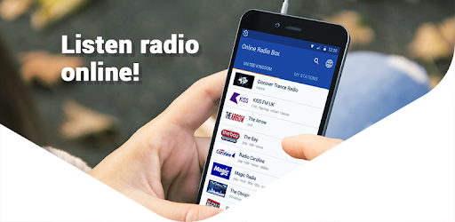 Online Radio Box - free player PC screenshot