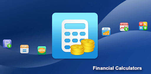 Financial Calculators PC screenshot