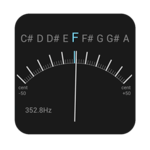 Fine Chromatic Tuner icon