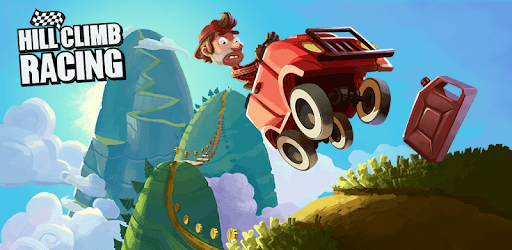 Hill Climb Racing pc screenshot Hill Climb Racing PC screenshot