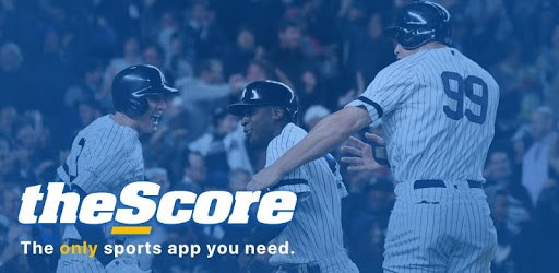 theScore: Live Sports Scores, News, Stats & Videos PC screenshot