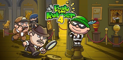 Bob The Robber 4 PC screenshot