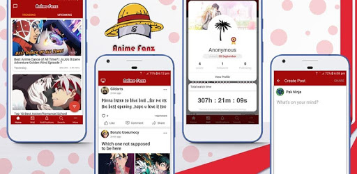 Anime Fanz - Best Anime App Downloader PC screenshot