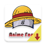 Anime Fanz - Best Anime App Downloader icon