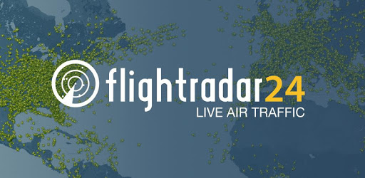 Flightradar24 Flight Tracker PC screenshot