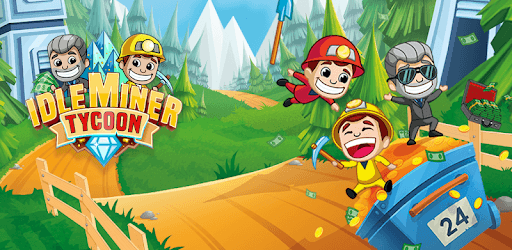 Idle Miner Tycoon PC screenshot