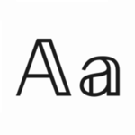 Fonts - Emojis & Fonts Keyboard icon